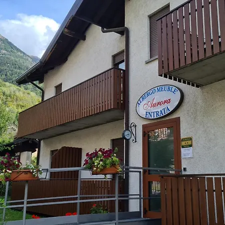 Hotel Meuble Aurora Edolo
