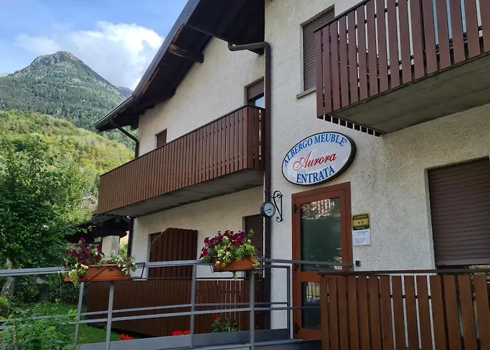 Hotel Meuble Aurora Edolo