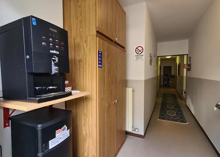 Hotel Meuble Aurora 2*