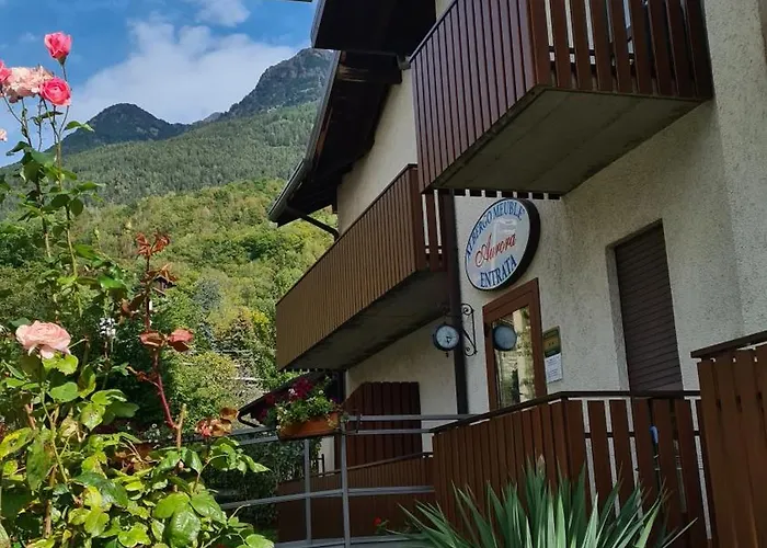 Meuble Aurora Hotel Edolo