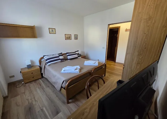Hotel Meuble Aurora Edolo